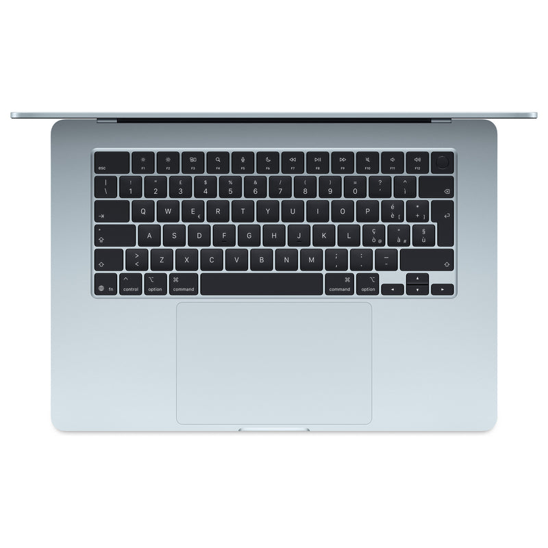 Apple MacBook Air – Leicht, 16 GB RAM, 512 GB SSD