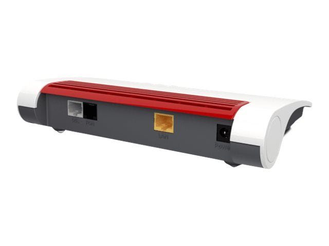 AVM FRITZ!Box 7510 – WLAN-Router mit Wi-Fi 6 und Telefonanlage