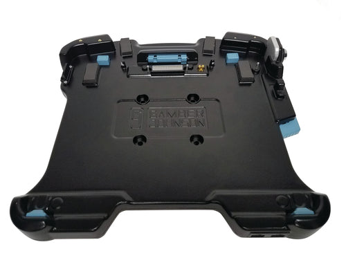 Panasonic Dockingstation – Für KFZ und Stapler, vielseitige Anschlüsse