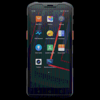 SUNMI L2S Pro Smartphone – Robustes Design, 5,5" Display
