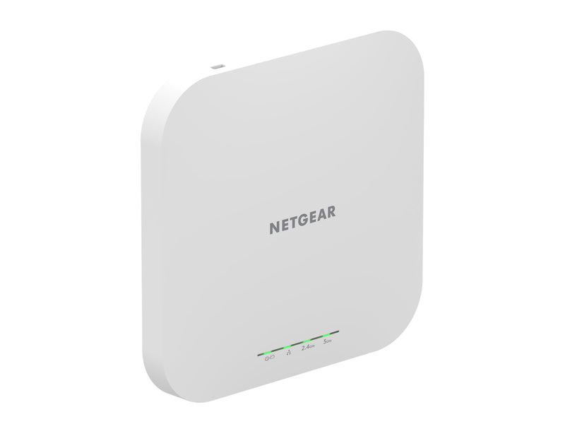 Netgear WLAN Access Point – schnelles WiFi 6 für kleine Unternehmen