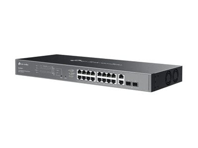 TP-Link Omada Switch – 20 Ports, PoE+ für einfache Netzwerke