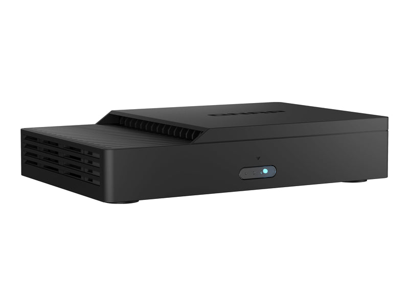 QNAP Konferenzbox – 4K Projektion, drahtlose Verbindung