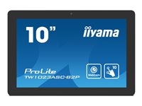 Iiyama 10,1" Touchscreen-Monitor – Android 13, WLAN & Bluetooth