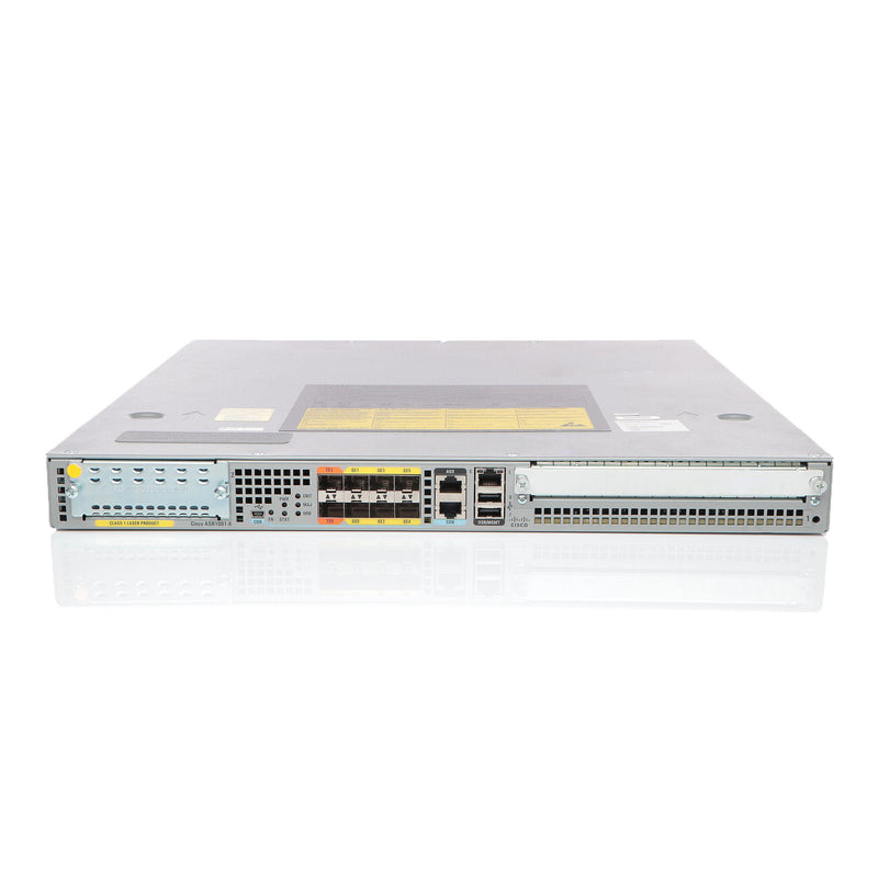 Cisco Router – Gigabit Ethernet, 8 GB RAM