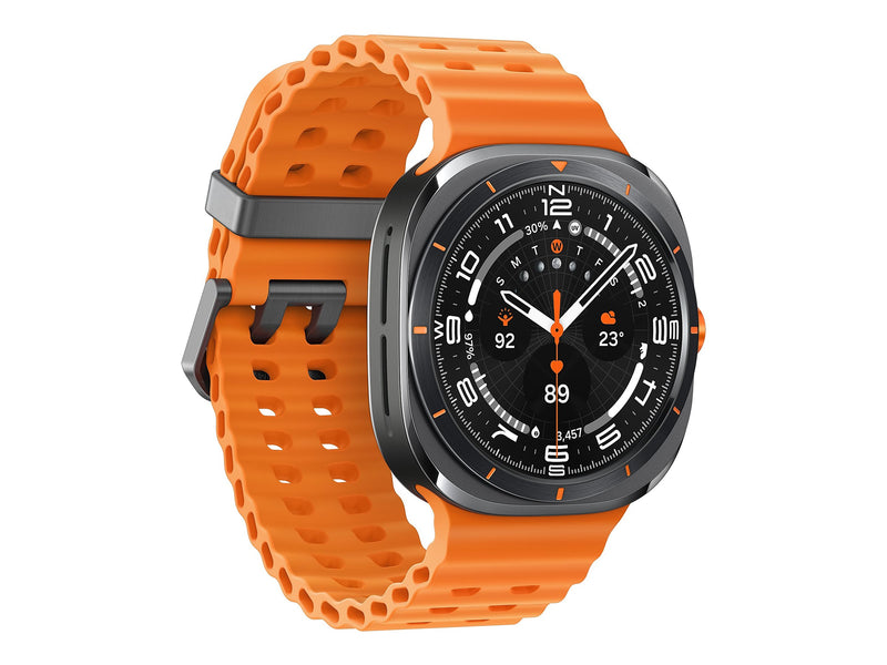 Samsung Galaxy Watch Ultra – Robustes Design, umfangreiche Fitnessfunktionen