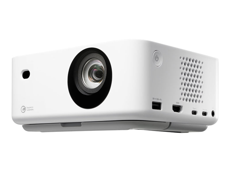 Optoma ML1080 Beamer – Full HD, 1.200 Lumen, tragbar