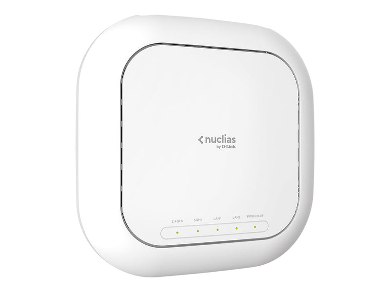 D-Link WLAN Access Point – Cloud-Management, schnelles Wi-Fi 6