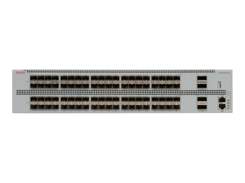 Extreme Networks Switch – 84 Anschlüsse, 10/40 Gigabit Ethernet