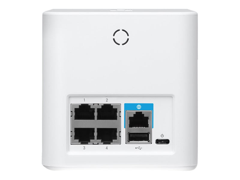 Ubiquiti AmpliFi Wi-Fi System – Große Abdeckung, Einfache Einrichtung