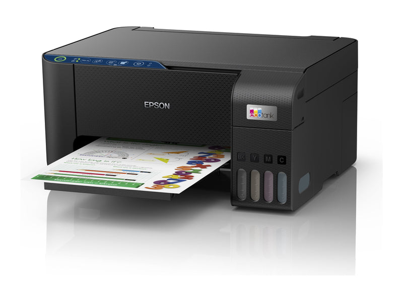 Epson EcoTank Drucker – Patronenfrei, Wi-Fi