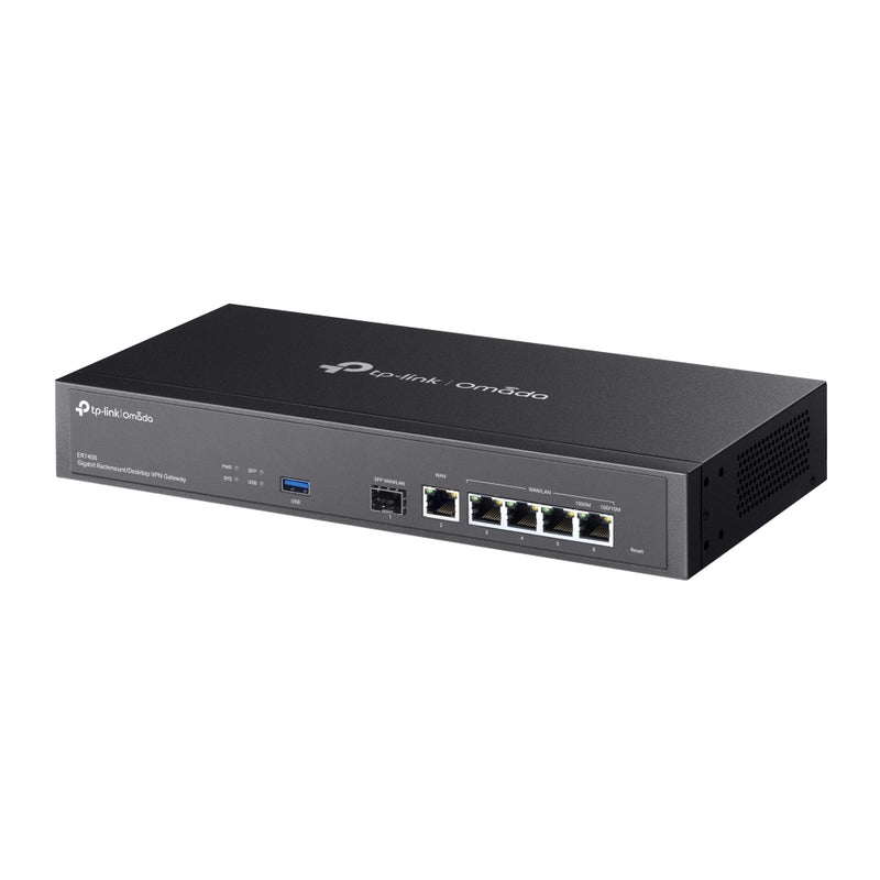 TP-Link VPN Router – Hohe Sicherheit, Gigabit-Geschwindigkeit
