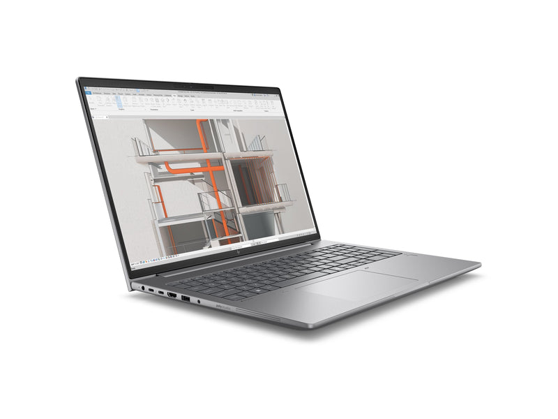 HP ZBook Mobile Workstation – Leistungsstark & großer Speicher (64GB RAM, 1TB SSD)