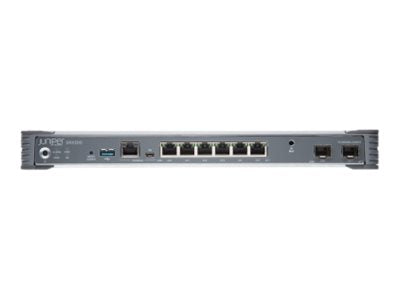 Juniper Sicherheits-Gateway – 8 Anschlüsse, 4 GB RAM