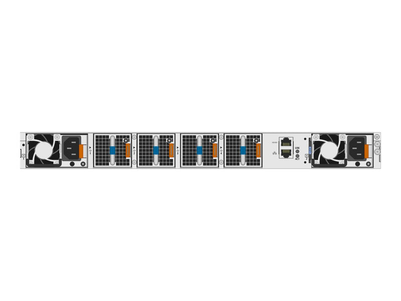 Dell Netzwerk-Switch – 48 Anschlüsse, 10 Gigabit Ethernet