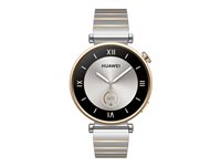 HUAWEI Smartwatch – Herzfrequenz & GPS, Edelstahl