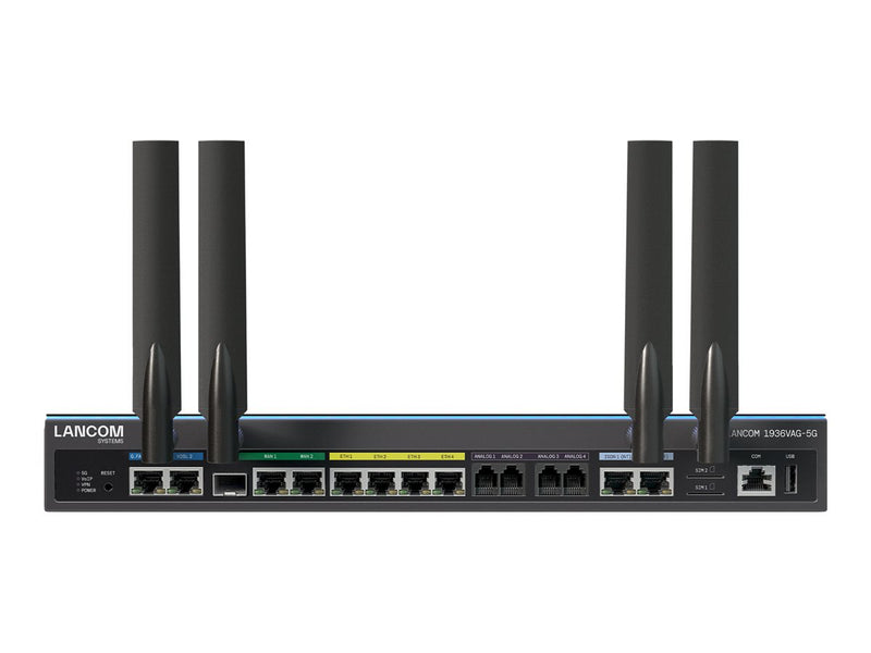 Lancom Gateway – 5G und LTE für schnelles Internet