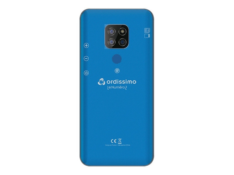 Ordissimo Smartphone – 6.3" Display, 4G, 64 GB Speicher