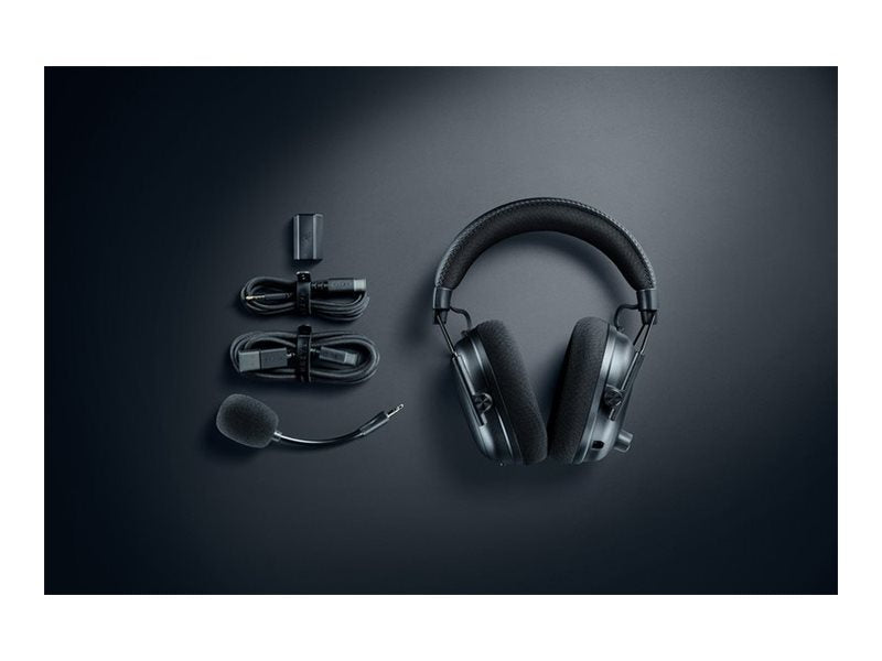Razer Gaming-Headset – Kabellos mit Geräuschunterdrückung
