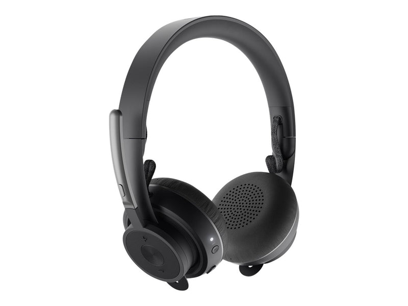 Logitech Bluetooth-Headset – Kabellos, für Telefon und Computer