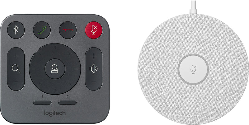 Logitech Rally Plus Konferenzkamera – Ultra-HD, für 16 Personen