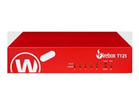 WatchGuard Firebox T125 – Sicherheitsgerät für kleine Büros
