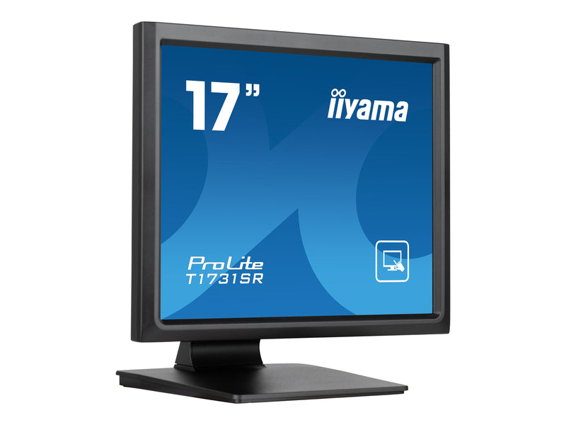 Iiyama 17" Touchscreen-Monitor – Flexibel, USB-Anschluss