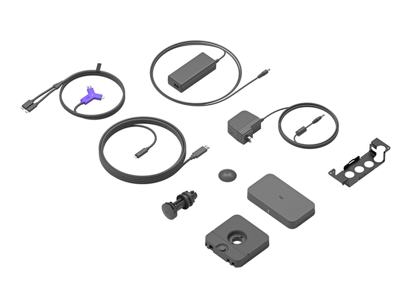 Logitech Swytch Hub – Einfache Laptopverbindung für Meetings