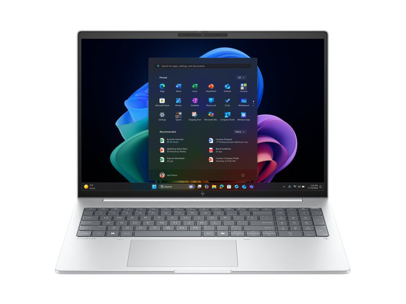 HP EliteBook Notebook – Drehgelenkdesign, leistungsstarker Ryzen Prozessor