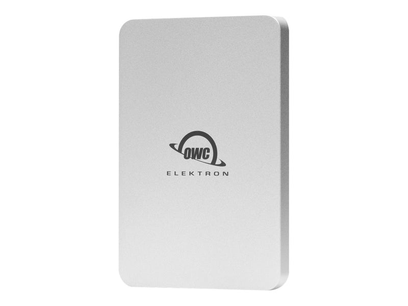 OWC Envoy Pro Elektron – 2TB tragbare SSD, robust und schnell