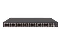 HP Enterprise Netzwerk-Switch – 48 Anschlüsse, webverwaltet