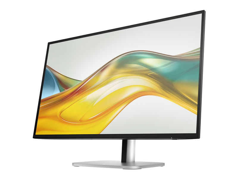 HP 27" LED-Monitor – QHD-Auflösung, IPS-Panel