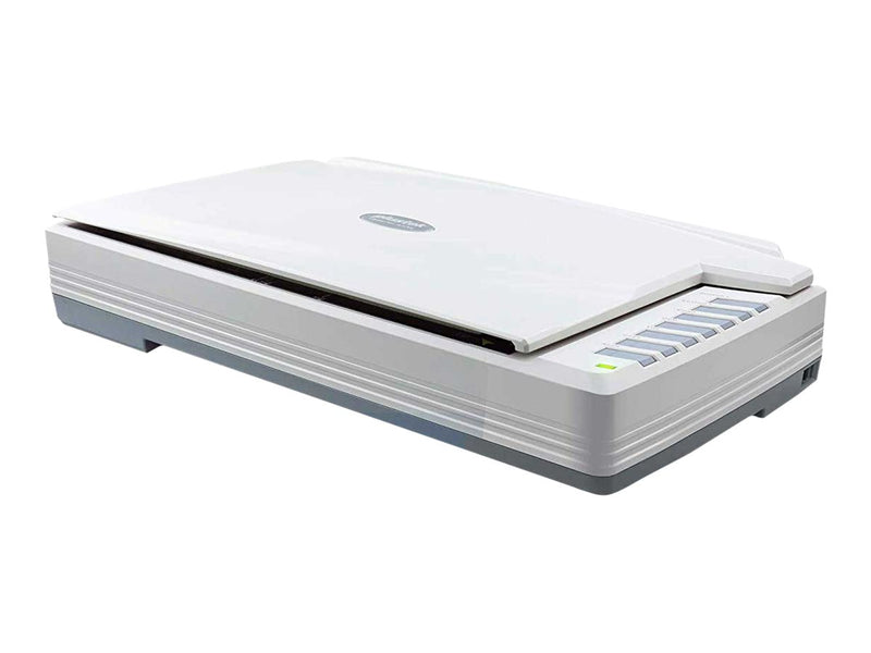 Plustek Flachbettscanner A3 – 800 dpi, USB-Anschluss