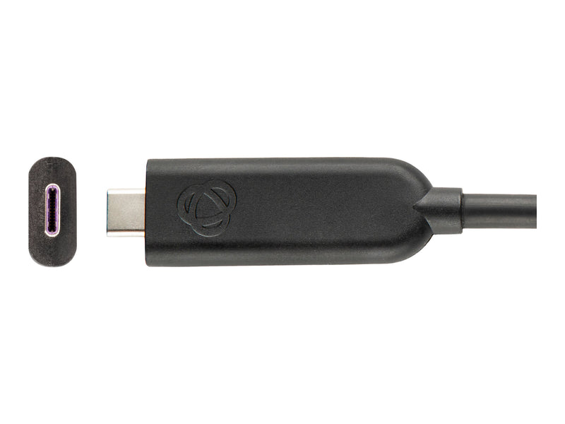 Kramer USB-C Kabel – 10.7m, optische Datenübertragung