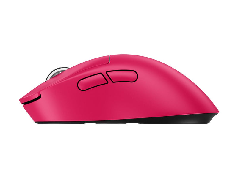 Logitech Gaming-Maus – Ergonomisch, kabellos und kabelgebunden