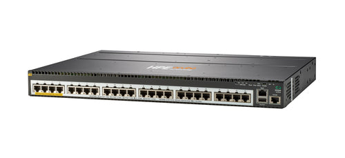 HP Enterprise Netzwerk-Switch – 24 Ports, PoE+ Unterstützung