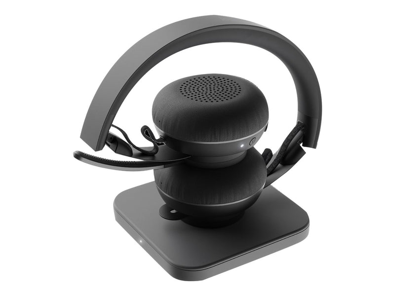 Logitech Bluetooth-Headset – Kabellos, für Telefon und Computer