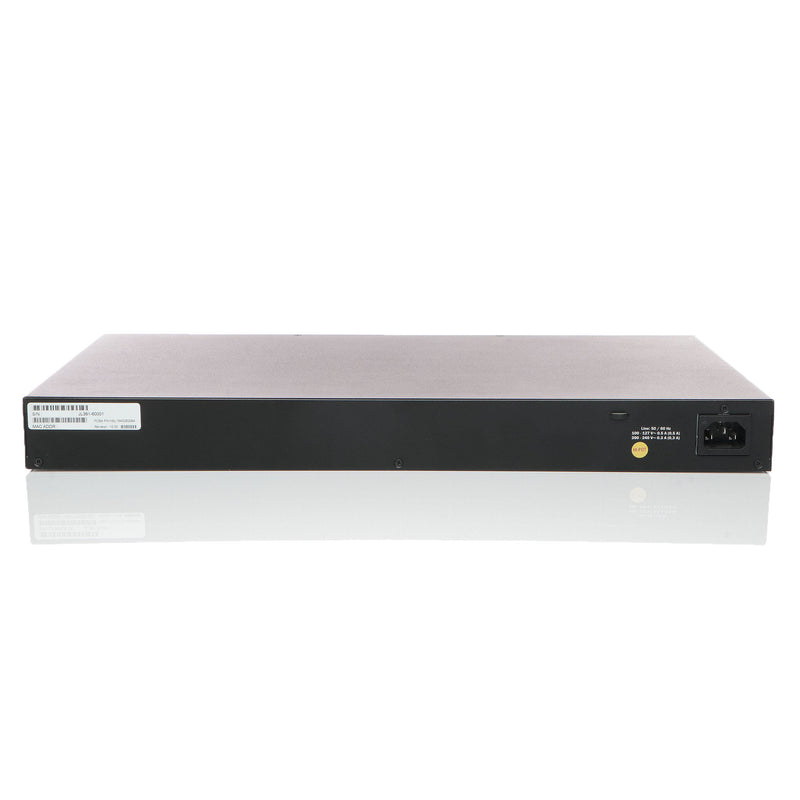 HP Enterprise 24-Port Switch – Für kleine Unternehmen, Gigabit Ethernet