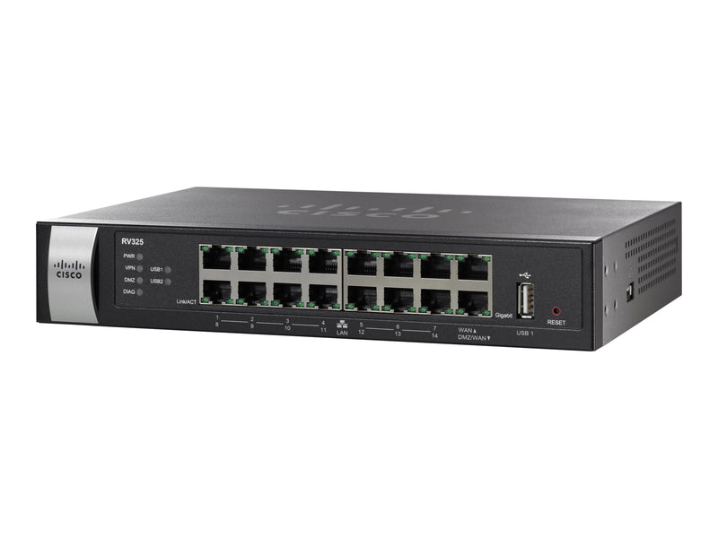Cisco Dual WAN VPN Router – Sicherer Internetzugang für Unternehmen