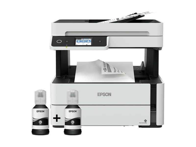 EPSON EcoTank Drucker – Effizienter Tintenstrahldruck, WLAN-fähig