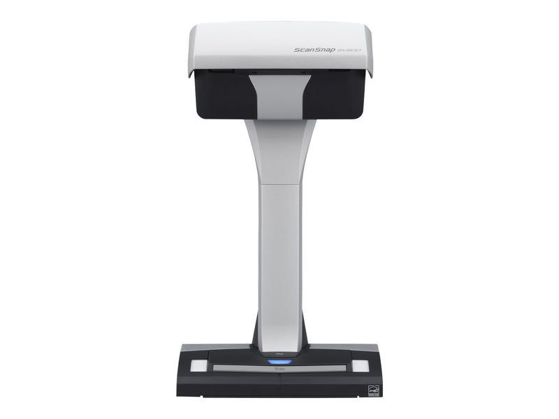 Fujitsu ScanSnap SV600 – Berührungsloser Scanner für Bücher und Dokumente