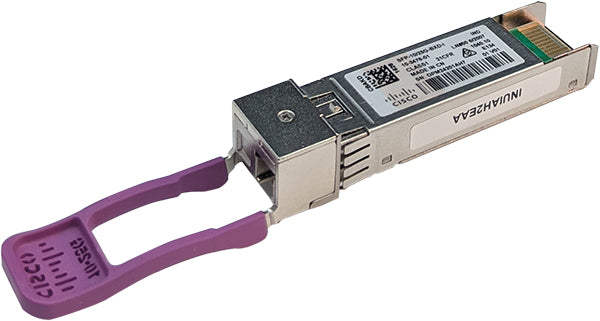 Cisco Netzwerkmodul – 25G Geschwindigkeit für schnelle Verbindungen