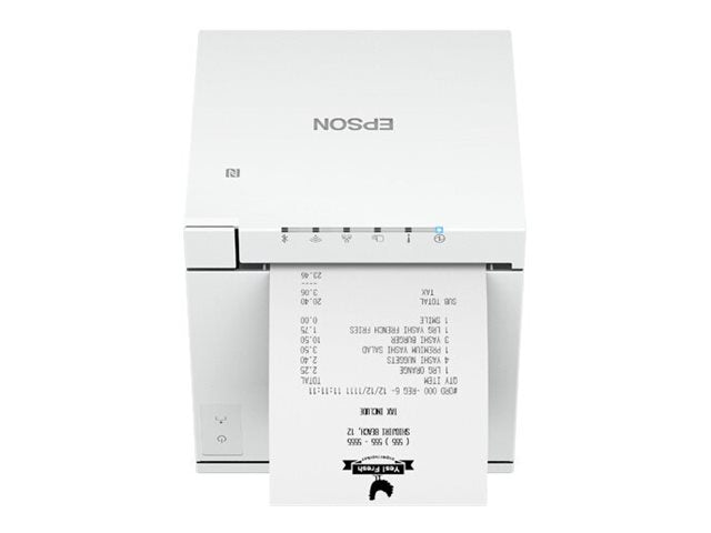Epson TM-m30III Belegdrucker – kompakt, kabellos