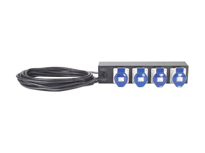 APC Rack-Steckdosenleiste – 32A, 230V, 2U für Serverräume