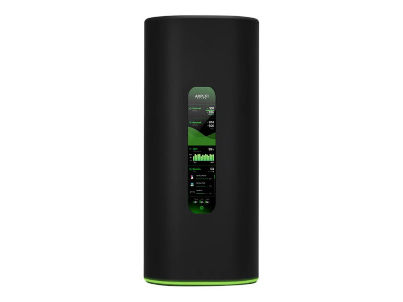 Ubiquiti AMPLIFI Alien Router – WiFi 6, 4-Port-Switch
