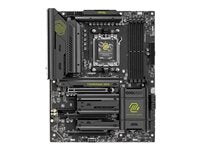 MSI MAG Motherboard – Wi-Fi 7, USB-C Anschlüsse