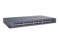 Netgear 48-Port Gigabit Switch – Einfaches Web-Management