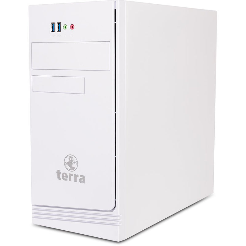 WORTMANN TERRA Business-PC – Leise, 16 GB RAM, 500 GB Speicher