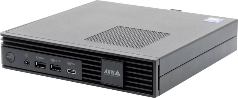AXIS Netzwerk-Player – Einfaches Video-Streaming für Büros