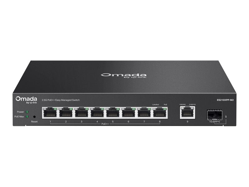 TP-Link Omada Netzwerk-Switch – 5 Ports für schnelles Internet